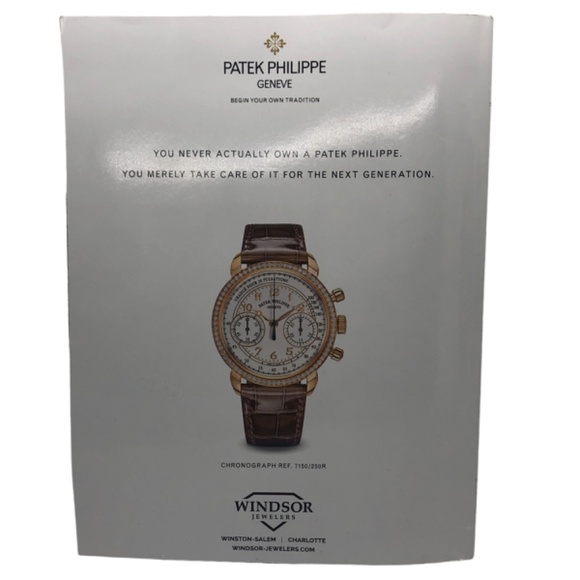 Our State Of North Carolina Magazine ~Holiday Past & Present December 2022 - Picture 5 of 13